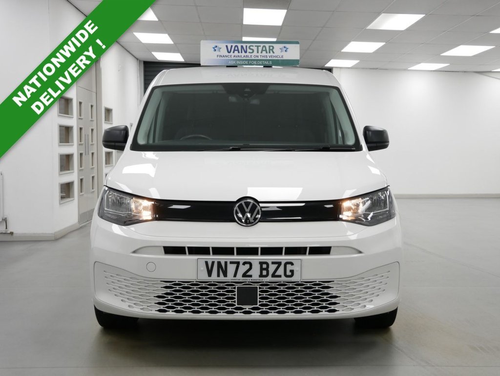 Used Volkswagen Caddy Maxi 2022 for sale - 76783395: Photo 9
