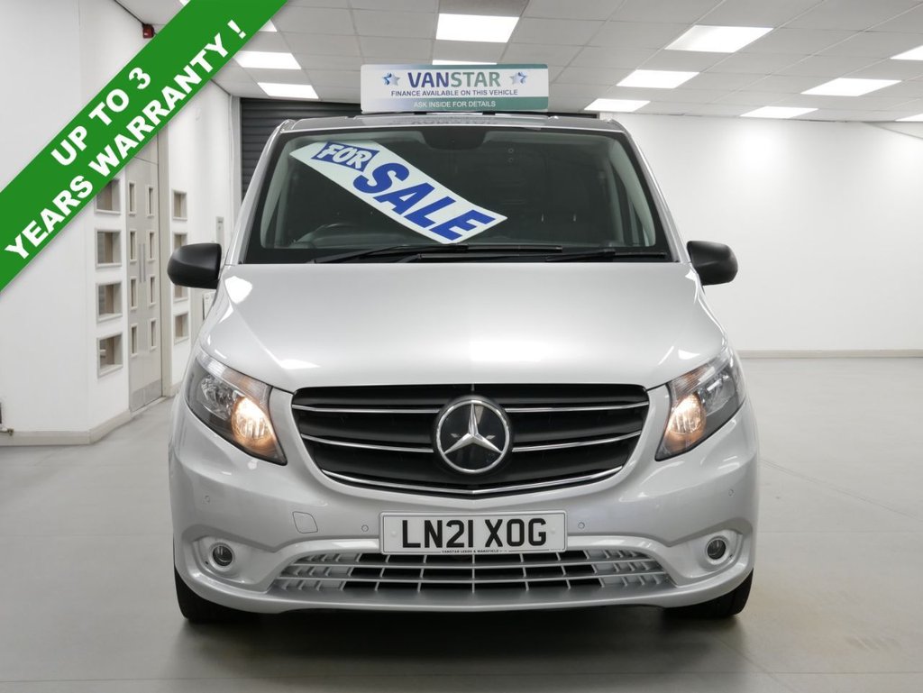 Used Mercedes-Benz Vito 2021 for sale - 76202410: Photo 10