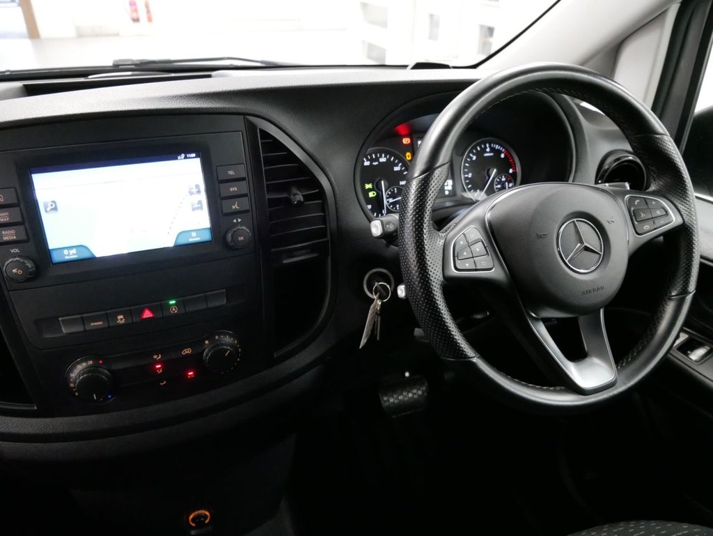 Used Mercedes-Benz Vito 2021 for sale - 76202410: Photo 3