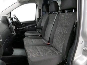 Used Mercedes-Benz Vito 2021 for sale - 76202410: Photo