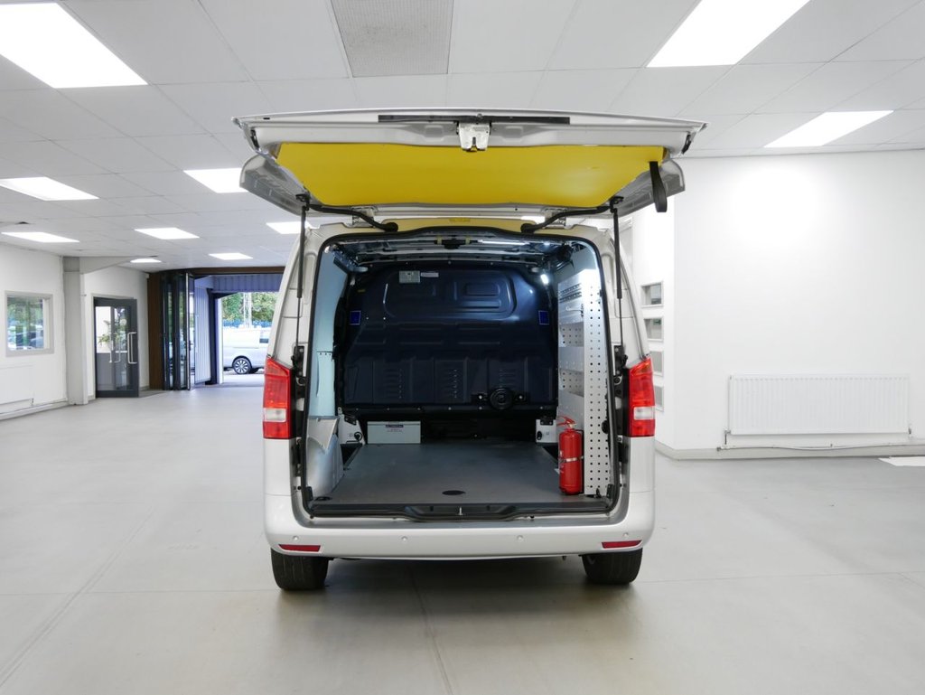 Used Mercedes-Benz Vito 2021 for sale - 76202410: Photo 5