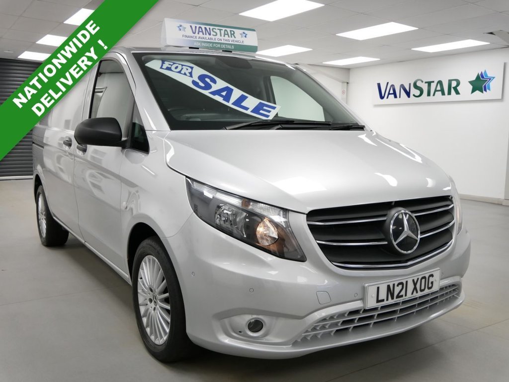 Used Mercedes-Benz Vito 2021 for sale - 76202410: Photo 9
