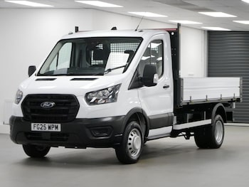 Ford Transit feature image