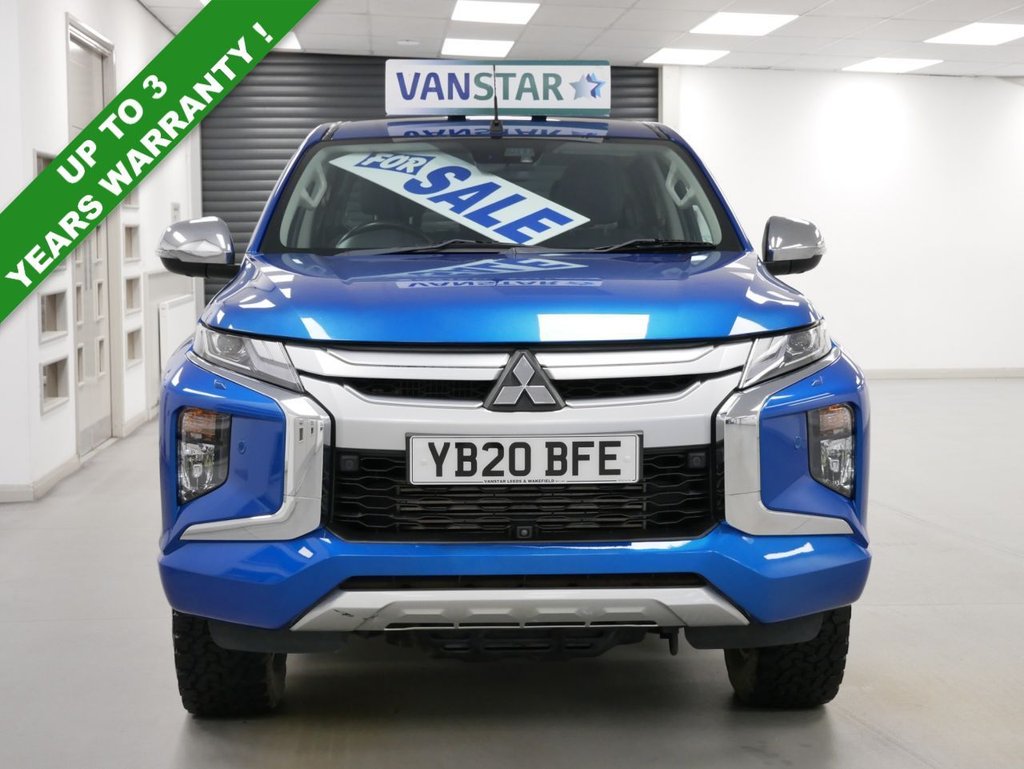 Used Mitsubishi L200 2020 for sale - 76235902: Photo 10