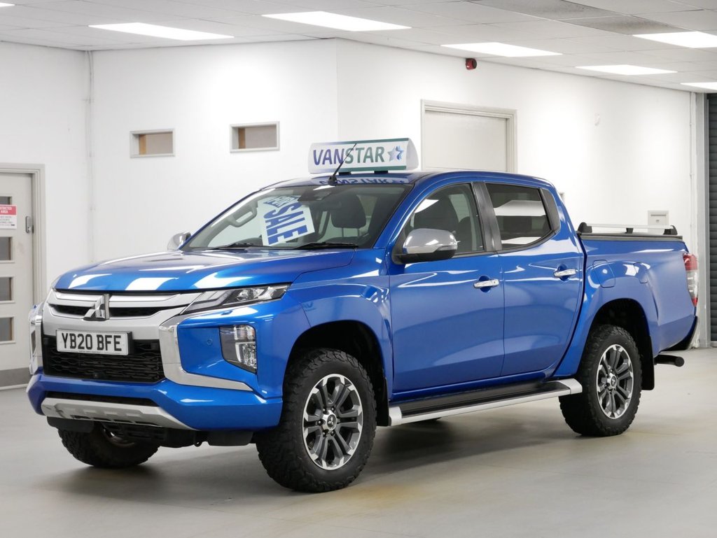 Used Mitsubishi L200 2020 for sale - 76235902: Photo 2