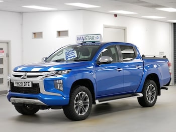Used Mitsubishi L200 2020 for sale - 76235902: Photo