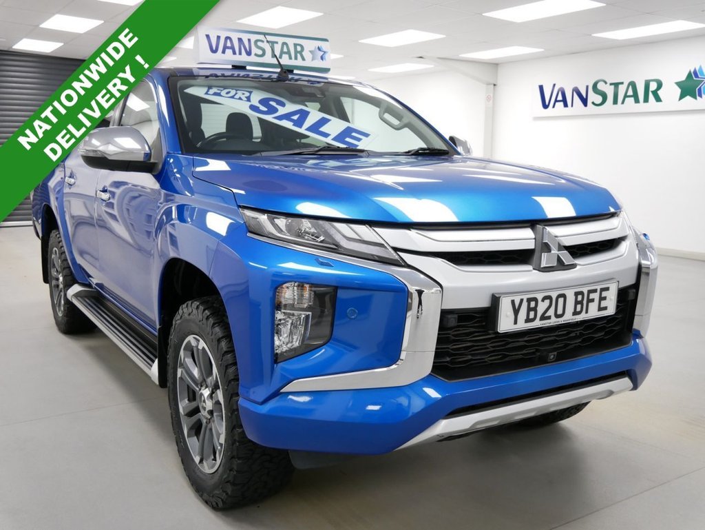 Used Mitsubishi L200 2020 for sale - 76235902: Photo 9