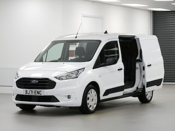 Used Ford Transit Connect 2021 for sale - 77360233: Photo
