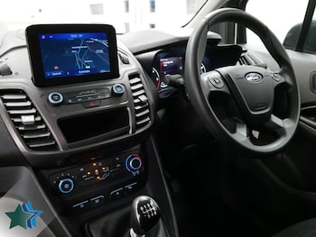 Used Ford Transit Connect 2021 for sale - 77360233: Photo