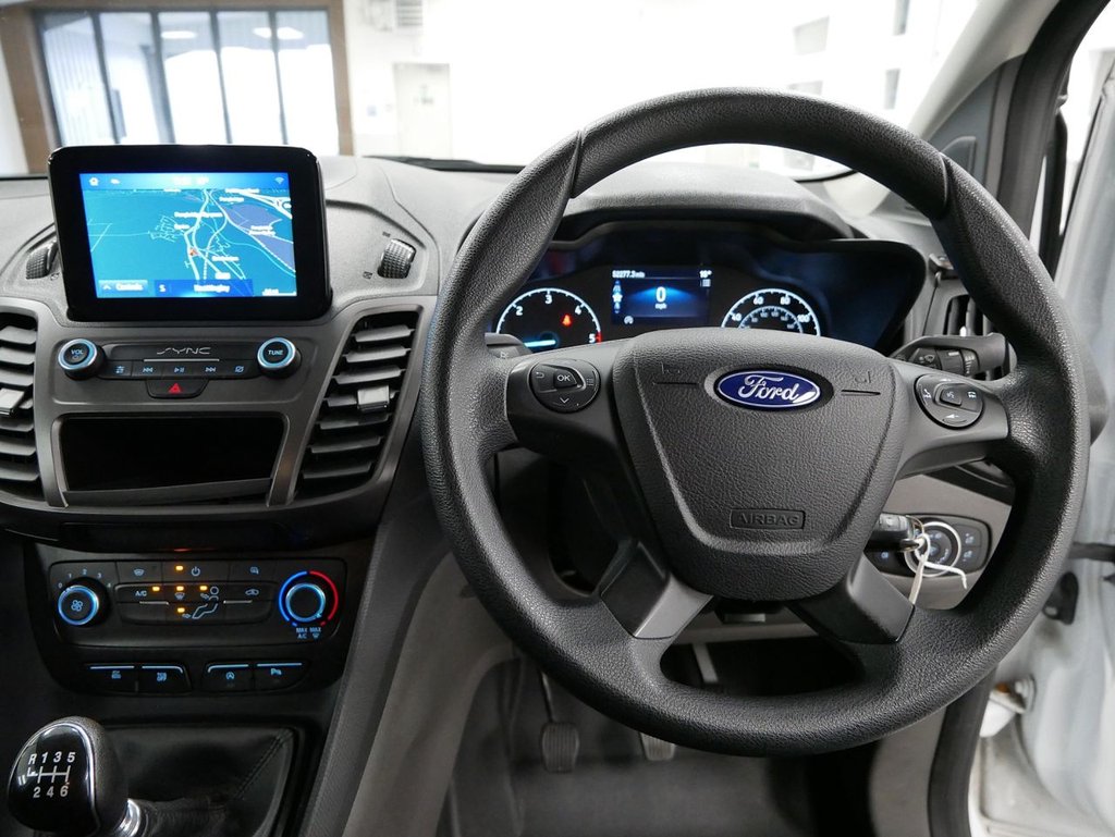 Used Ford Transit Connect 2021 for sale - 77360233: Photo 7