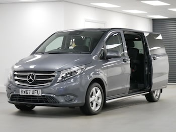 Used Mercedes-Benz Vito 2018 for sale - 77250202: Photo