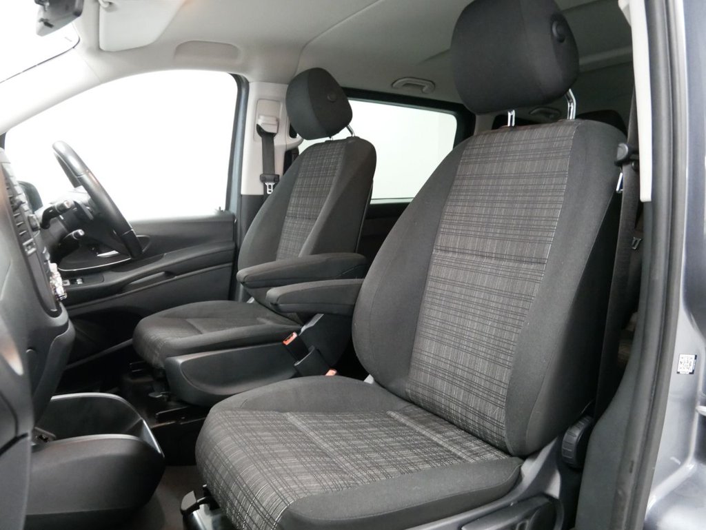 Used Mercedes-Benz Vito 2018 for sale - 77250202: Photo 6