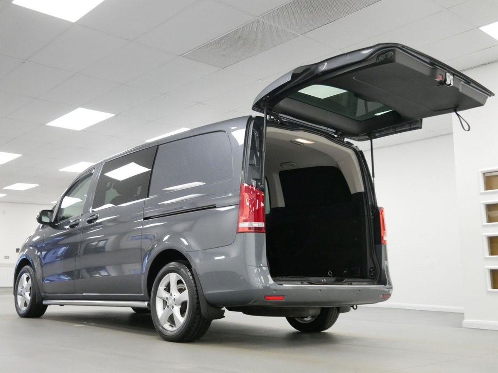 Used Mercedes-Benz Vito 2018 for sale - 77250202: Photo 7