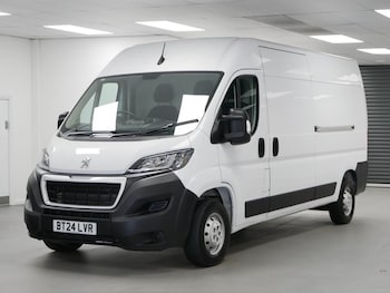 Used Peugeot Boxer 2024 for sale - 78631582: Photo