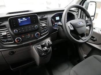 Used Ford Transit 2022 for sale - 75503165: Photo