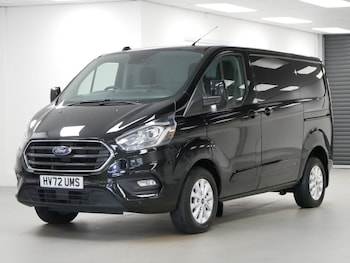 Used Ford Transit Custom 2022 for sale - 79275701: Photo
