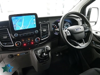 Used Ford Transit Custom 2022 for sale - 79275701: Photo