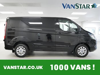 Used Ford Transit Custom 2022 for sale - 79275701: Photo
