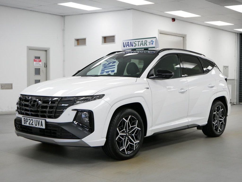 Used Hyundai TUCSON 2022 for sale - 76323087: Photo 1