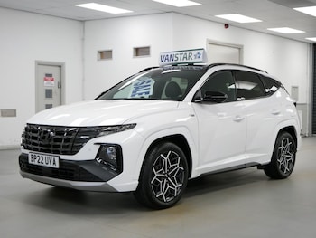 2022 (22) - 1.6 TGDi Plug-in Hybrid N Line S 5dr 4WD Auto