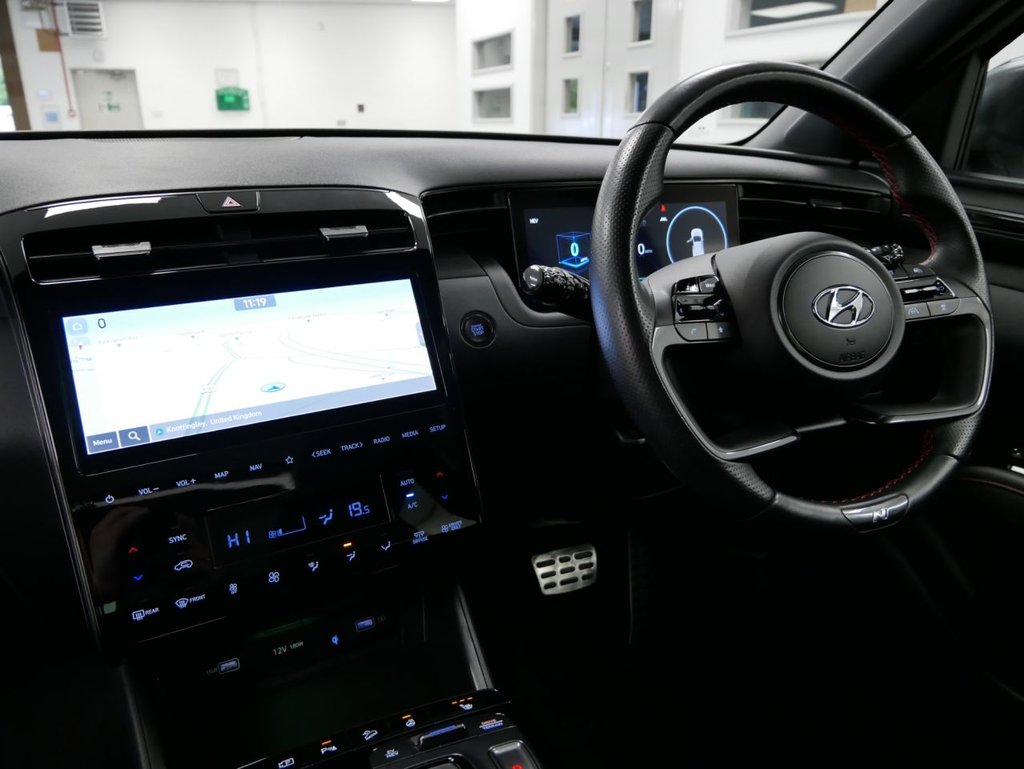Used Hyundai TUCSON 2022 for sale - 76323087: Photo 2