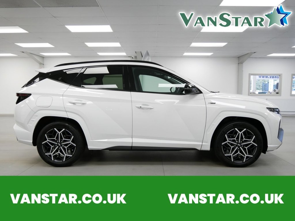 Used Hyundai TUCSON 2022 for sale - 76323087: Photo 3