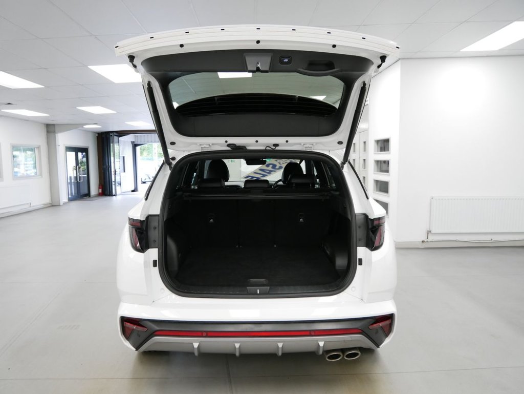 Used Hyundai TUCSON 2022 for sale - 76323087: Photo 4