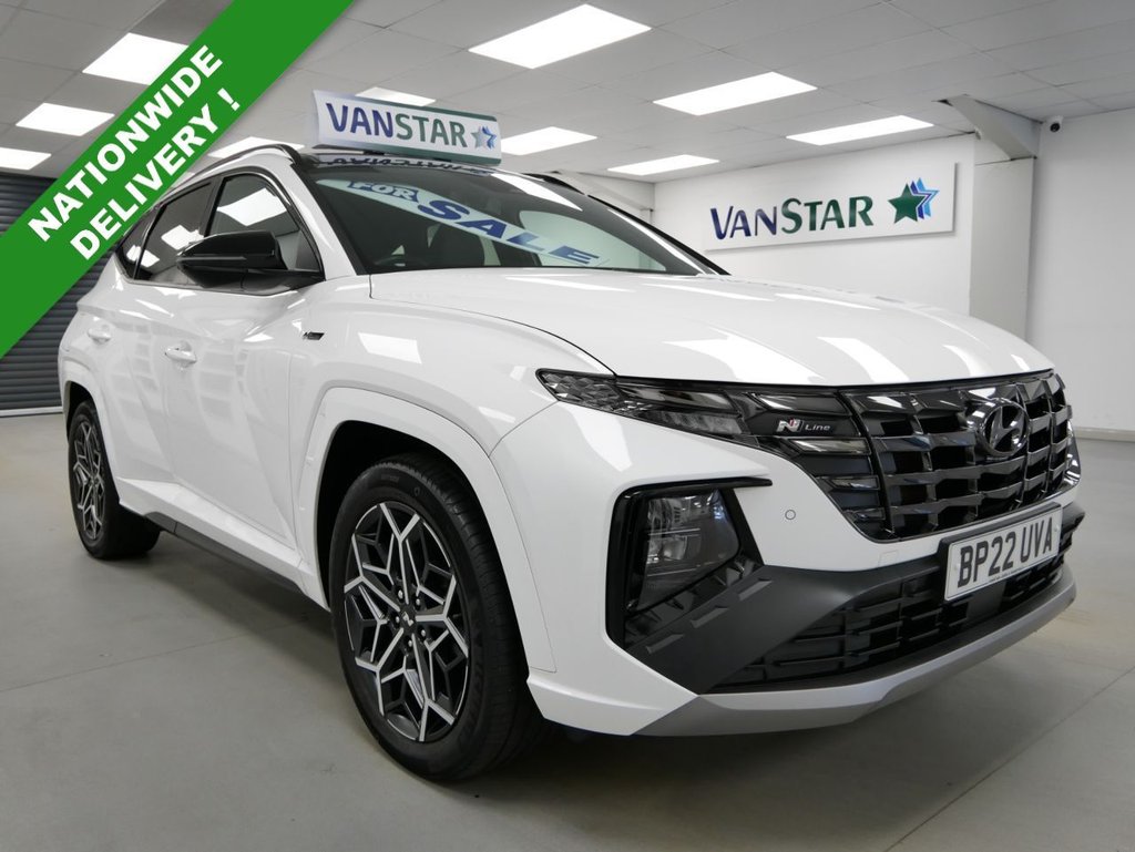 Used Hyundai TUCSON 2022 for sale - 76323087: Photo 8