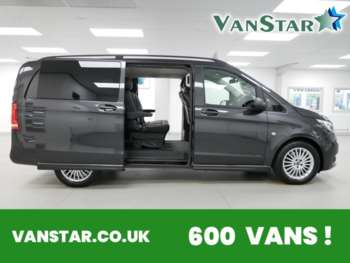 Used Mercedes-Benz Vito 2020 for sale - 74592397: Photo