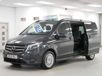 Used Mercedes-Benz Vito 2020 for sale - 74592397: Photo