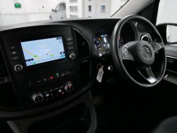 Used Mercedes-Benz Vito 2020 for sale - 74592397: Photo