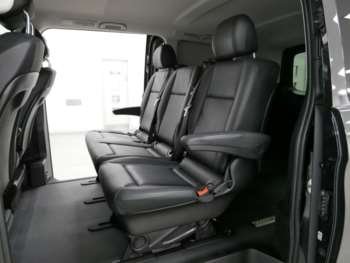 Used Mercedes-Benz Vito 2020 for sale - 74592397: Photo