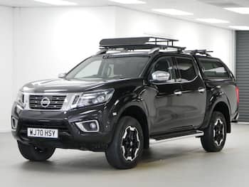 Nissan Navara feature image