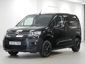 Used Citroen Berlingo 2023 for sale - 78996431: Photo