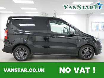Ford - Transit Courier