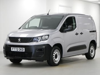 Used Peugeot Partner 2023 for sale - 78943460: Photo