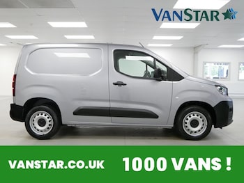 Used Peugeot Partner 2023 for sale - 78943460: Photo