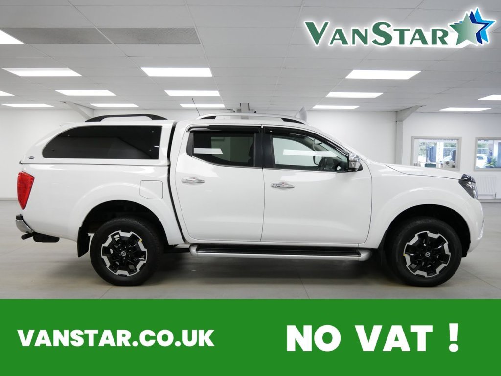 Used Nissan Navara 2020 for sale - 76385977: Photo 1