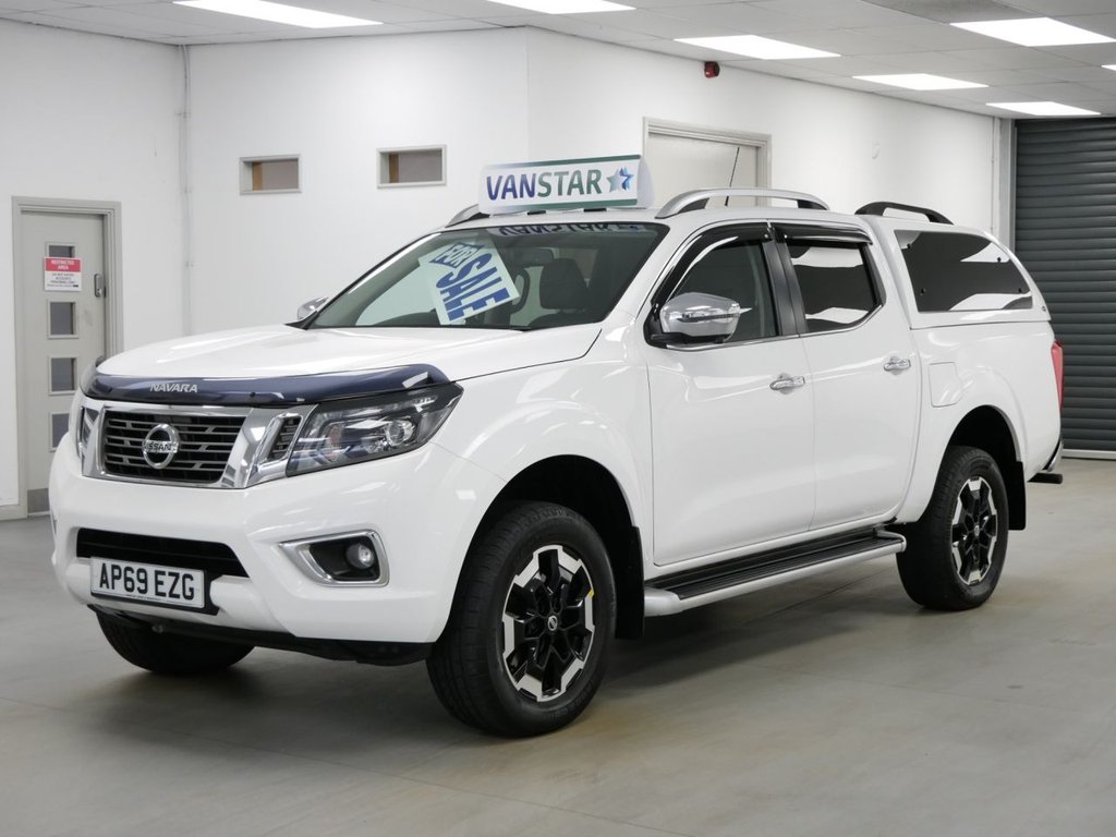 Used Nissan Navara 2020 for sale - 76385977: Photo 2