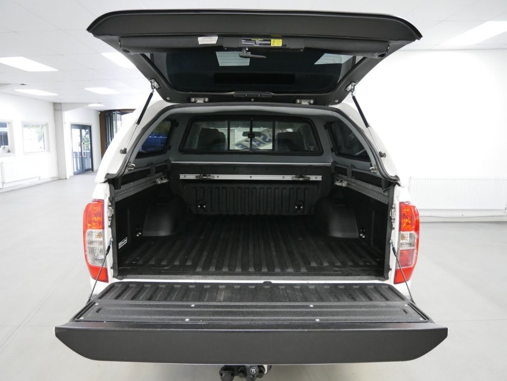 Used Nissan Navara 2020 for sale - 76385977: Photo 4