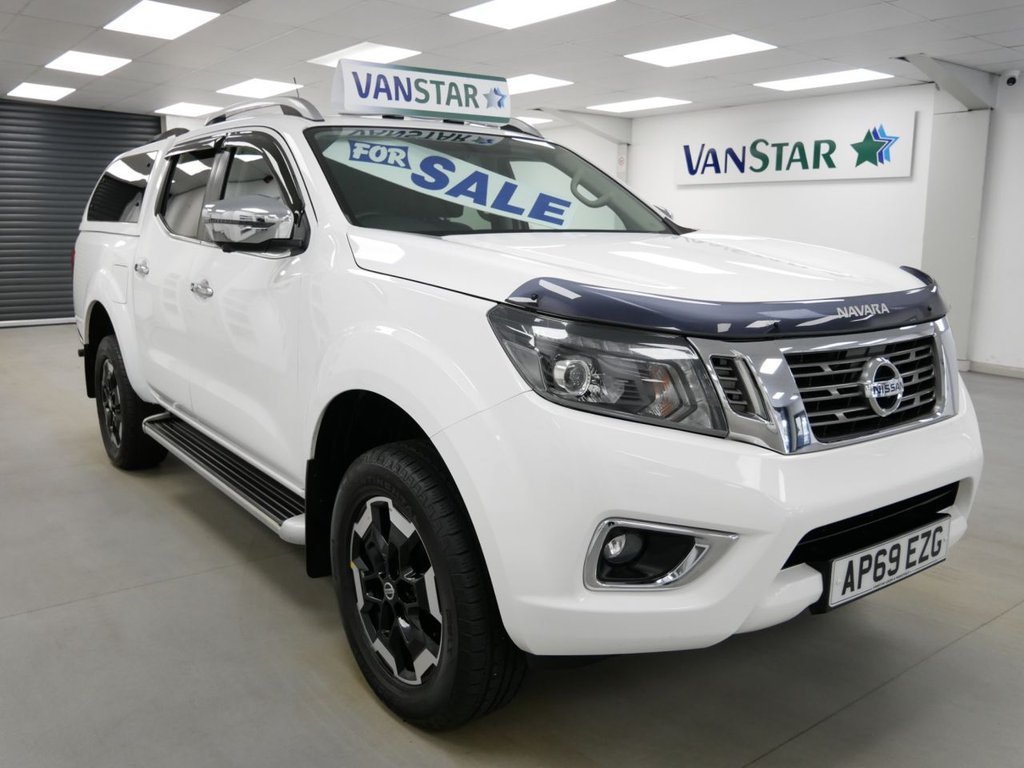 Used Nissan Navara 2020 for sale - 76385977: Photo 8