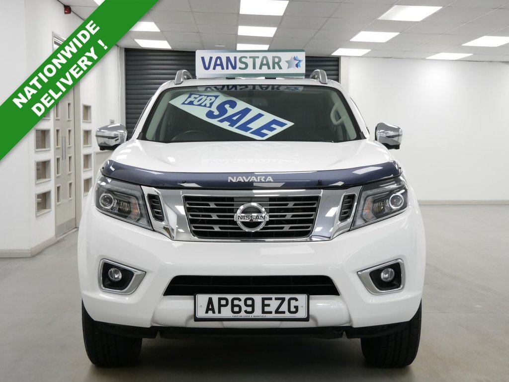 Used Nissan Navara 2020 for sale - 76385977: Photo 9