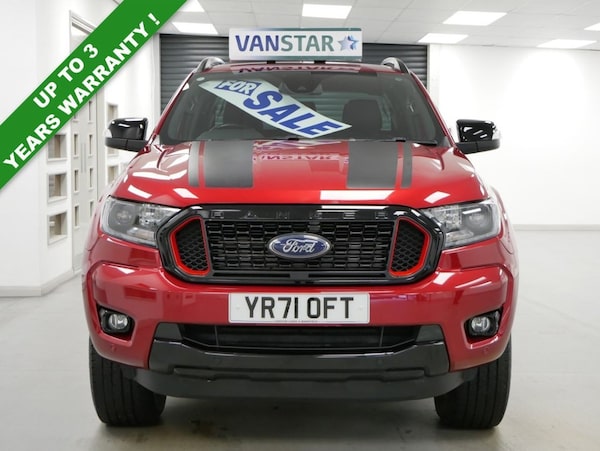 Used Ford Ranger 2021 for sale - 76266782: Photo 10