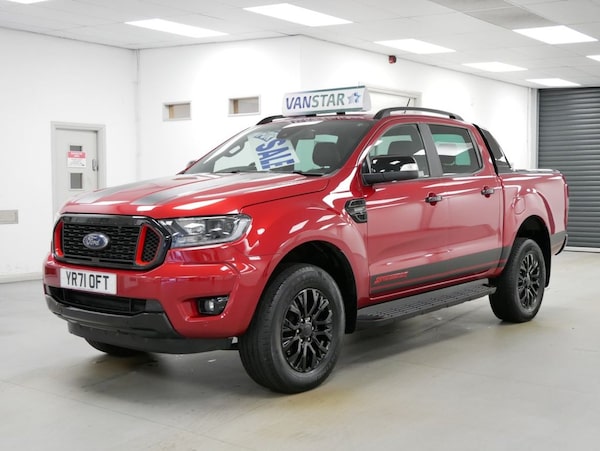 Used Ford Ranger 2021 for sale - 76266782: Photo 2