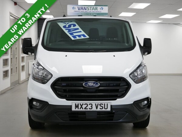 Used Ford Transit Custom 2023 for sale - 75264761: Photo 10