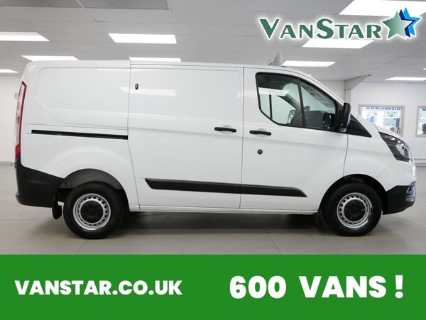 Used Ford Transit Custom 2023 for sale - 75264761: Photo 1