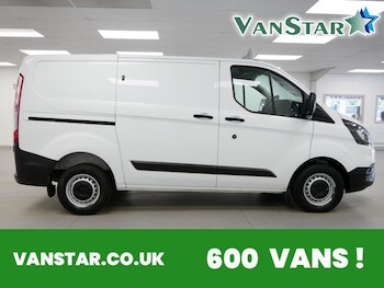Used Ford Transit Custom 2023 for sale - 75264761: Photo