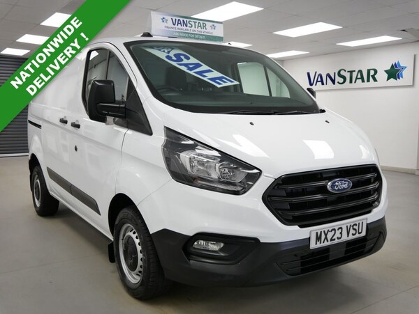 Used Ford Transit Custom 2023 for sale - 75264761: Photo 9