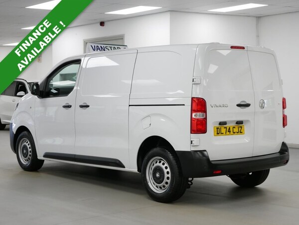 Used Vauxhall Vivaro 2024 for sale - 75321147: Photo 10