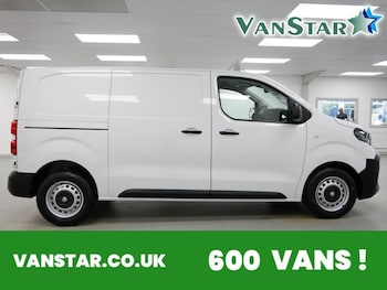 Used Vauxhall Vivaro 2024 for sale - 75321147: Photo